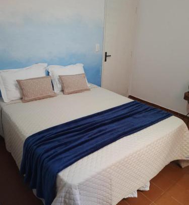 Cidade Nova Peruibe Hotel | A Pousada Vegana