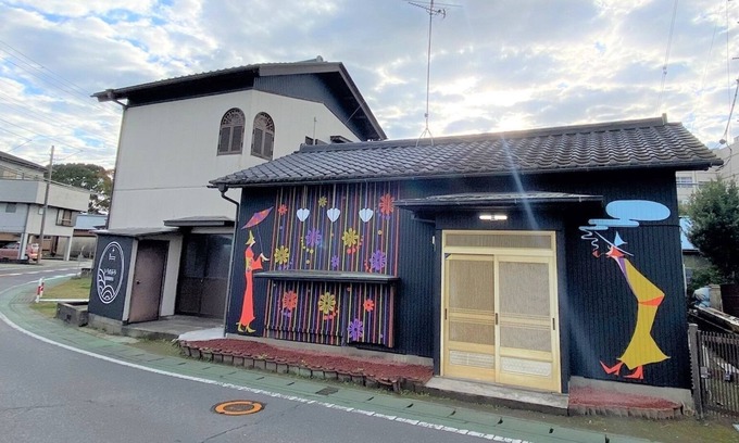 Ichinomiya House | A private inn with a BBQ in the courtyard Longte / Chosei-gun Chiba