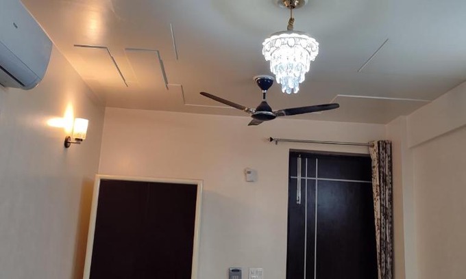 Vrindavan House | A Private Room In a Apartment