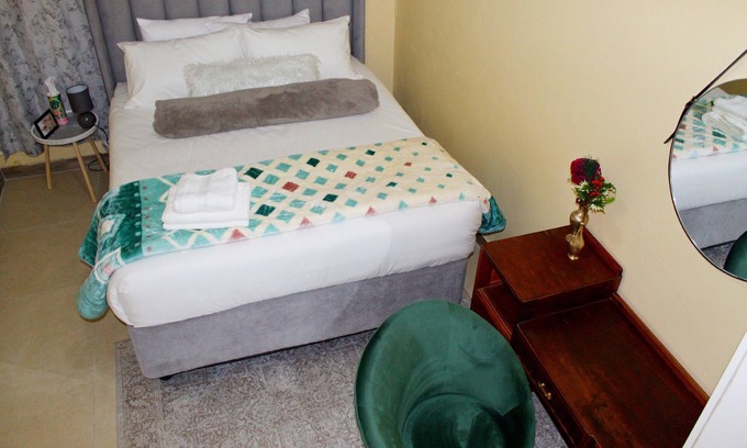 Polokwane Bed & Breakfast | A private space located just 5km to mall of the north