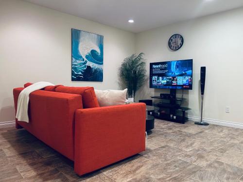 Port Moody Apartment | A private suite in Port Moody