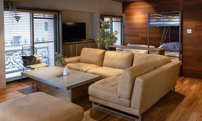 Shinjuku Apartment | A property in a good location a 4minute walk fro - Sun Mall 3rd Mansion 602/Shinjuku-ku Tokyo