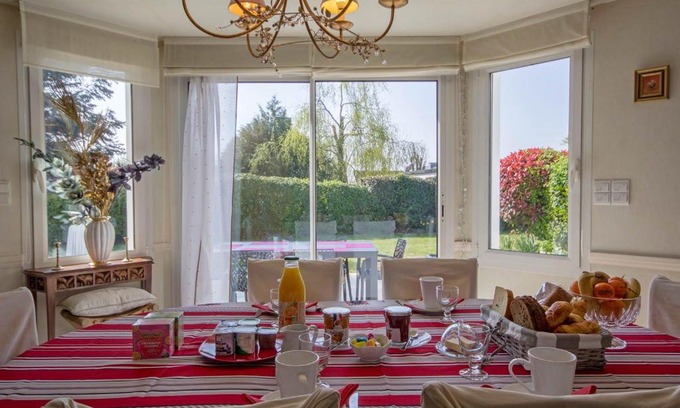 Plescop Bed & Breakfast | A proximité du golfe du Morbihan