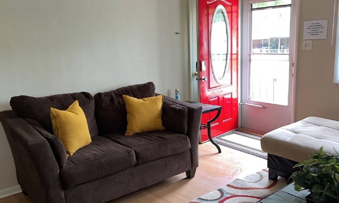 Chesapeake House | A Quiet Chesapeake Escape! Close to Rivers Casino!