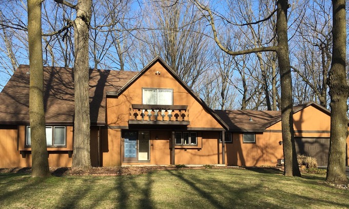Plymouth House | A quiet, European-style home in the heart of Elkhart Lake - nearby