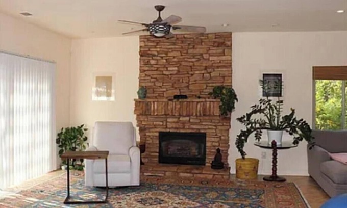 May Valley House | A Quiet Place with WiFi in El Sobrante