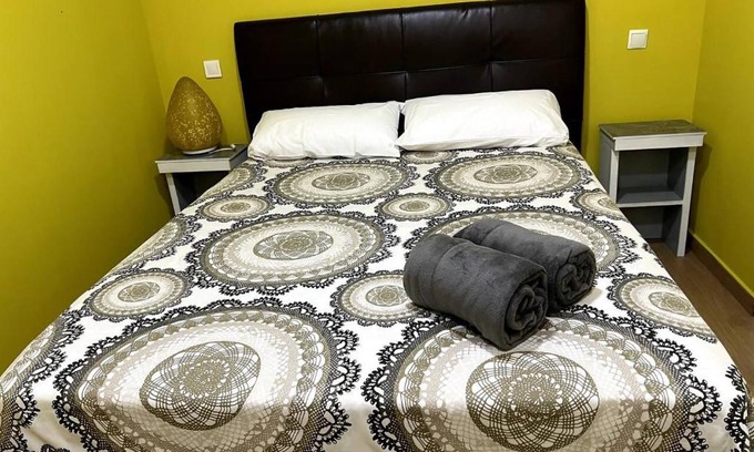San Sebastian de los Reyes Apartment | A&R Apartamento Santiago II