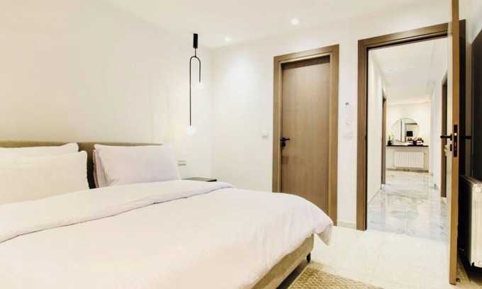 Arrondissement El Bosten Apartment | A real gem