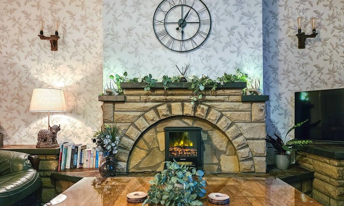 Bishop Auckland Cottage | A recently refurbished cosy cottage with a country feel in the heart of the dales.