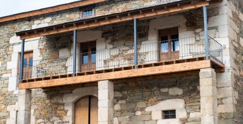 Larouco House | A Rectoral de Seadur