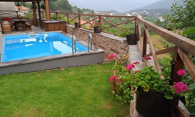 Arouca House | A Refuge in the Mountains