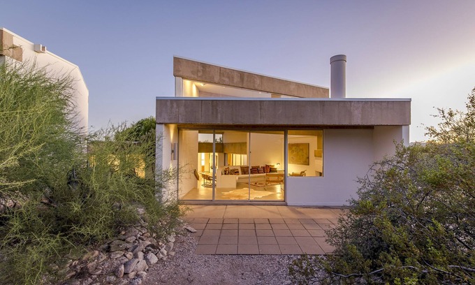 Catalina Foothills Estates Villa | A Refuge of Modern Design and Luxury - Magnificent desert retreat