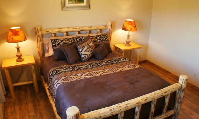 White Sulphur Springs House | A Relaxing, Yet Unique and Memorable Montana Ranch Experience