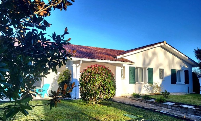 Ascain House | A relaxing break in the heart of the Basque Country