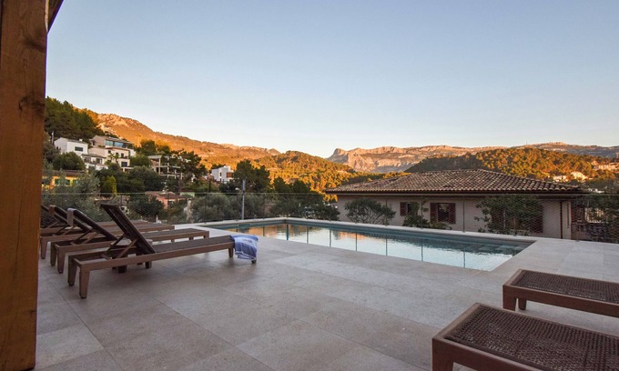 Soller Ski Chalet | A renovated paradise for your well-being and enjoyment of an unforgettable stay