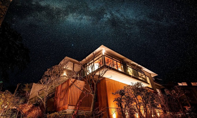 Atami House | A rental villa nestled quietly in the mountains with a hot spring and private sauna/Atami Shizuoka