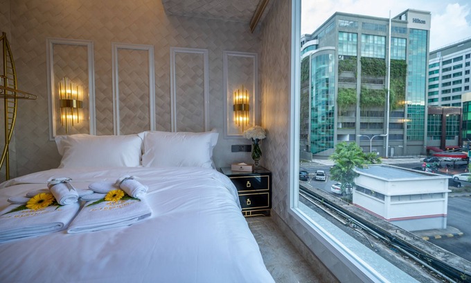 Downtown Kota Kinabalu Hotel | A Residence