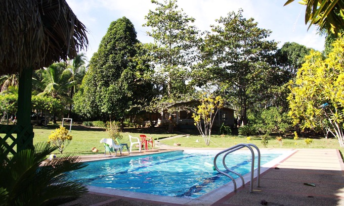 Melgar House | A retreat in nature!