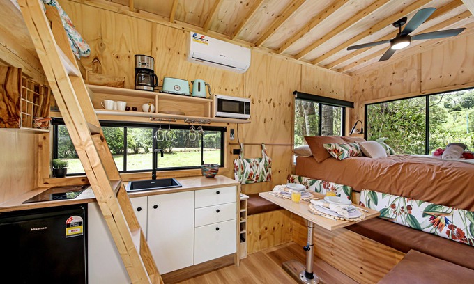 Cooran House | A Retreat in Nature W/firepit, Walking Trails and Lots More!