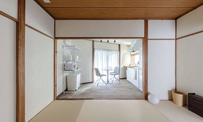 Atami House | A retro renovated house where you can relax in a q/Atami Shizuoka