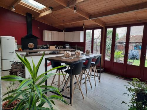 Chateauroux Bed & Breakfast | A Ribeira