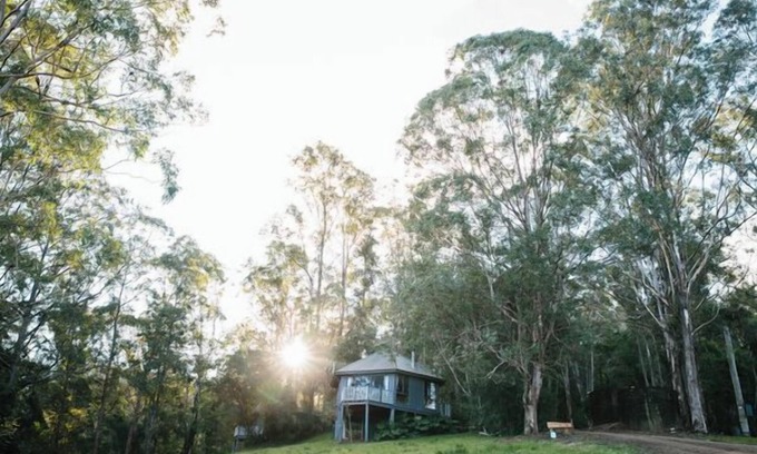 Bandon Grove Cabin | A romantic getaway for two