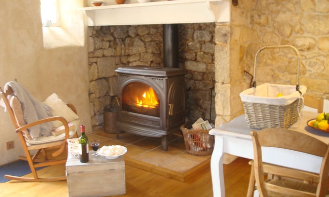 Domme House | A romantique pittoresque house located inside the fortified walls of Domme.