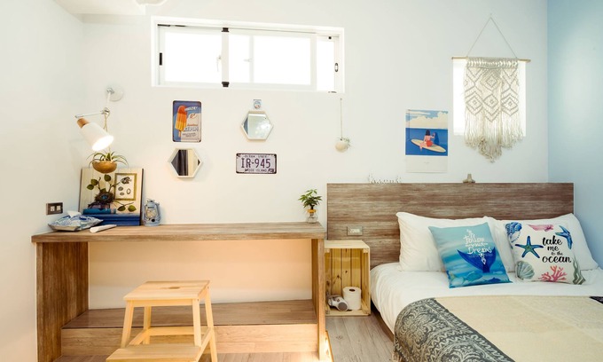 Kaohsiung City Centre House | A Room Time