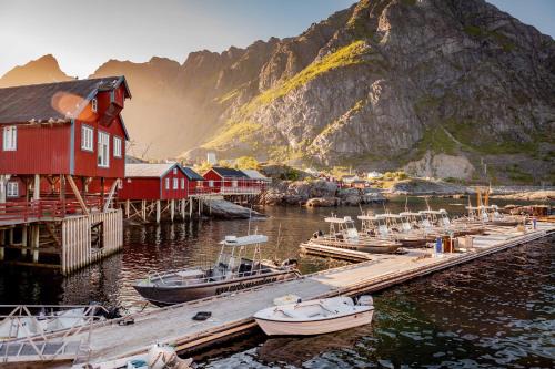 Aa Resort | Å Rorbuer - by Classic Norway Hotels