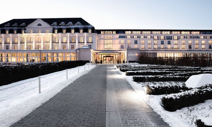 Alt-Travemunde/Ronnau Hotel | A-ROSA Travemünde