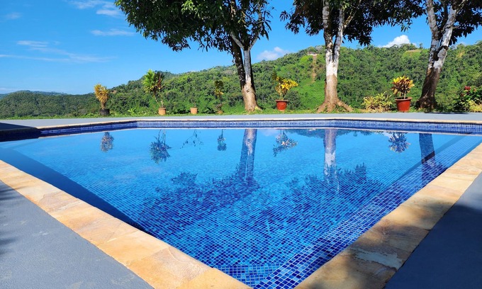Cascada Azul Villa | A Sanctuary of beauty and peace overlooking the Jungle and Sea