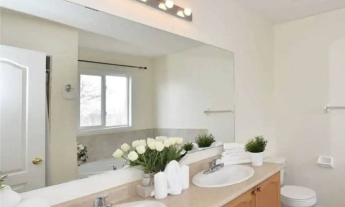 Richmond Hill House | A semi detached 3 bedroom house