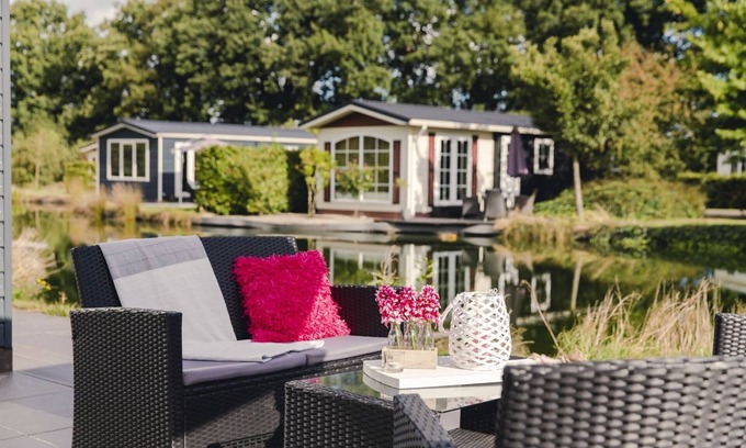 Municipality of Rijssen-Holten House | A simple and spacious cabin in the woods!