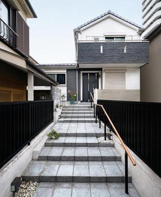 Nakano Apartment | A single - family home in Nakano - sakauye