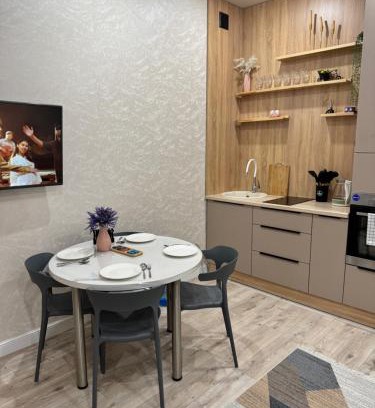 Karagandy Apartment | A-Six Apartment ЖК Адилет