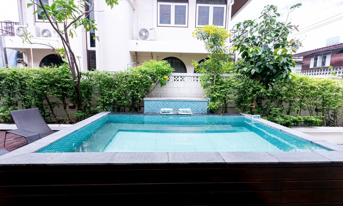 Bang Kho Laem House | A Sleep Bangkok Charoenkrung