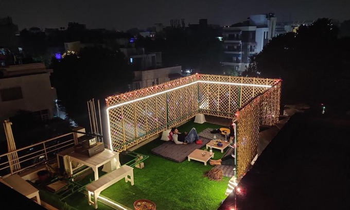 Kailash Colony Hostel | A sleepy Fox New Delhi
