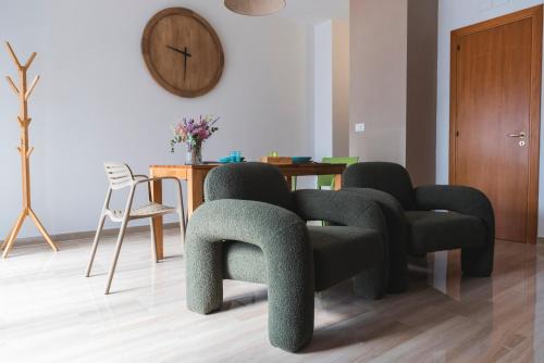 Bisceglie House | A Soqquadro
