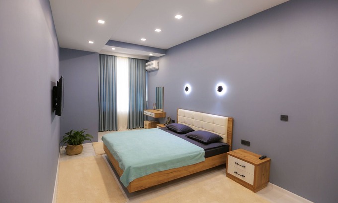 Tashkent Apartment | A spacious 125 m2 and new flat for a good company