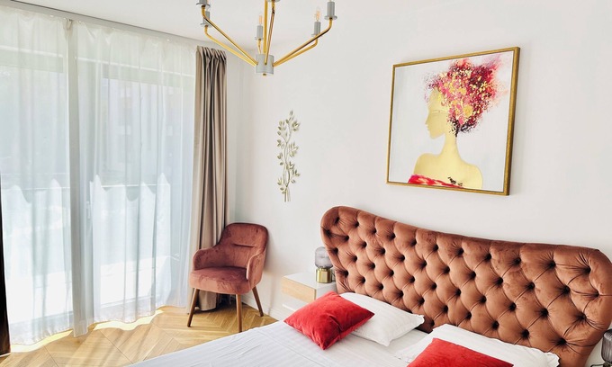 Cluj-Napoca Apartment | a spacious luxury apartment with parking