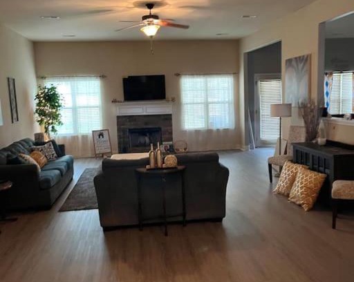 Fort Mitchell House | A spacious peace of serenity