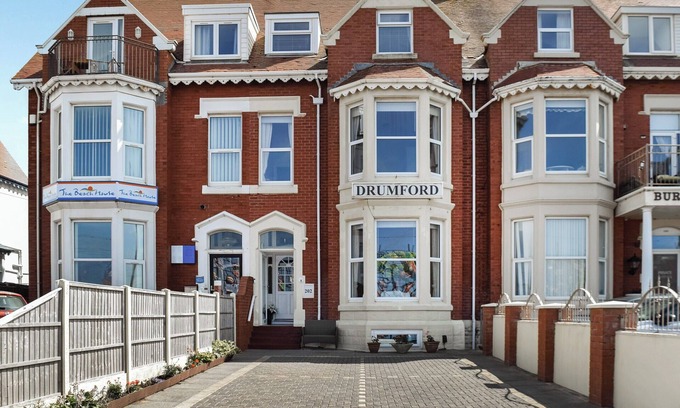 Bispham Cottage | A spacious property perfect for families and friends.