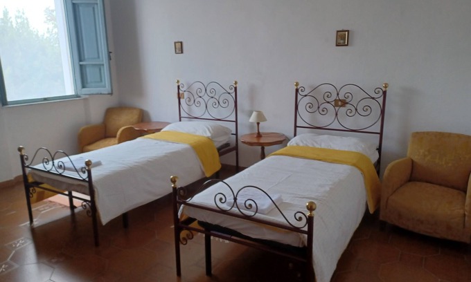 Saturnia Apartment | A specious two bedflat with parking in the heart of Saturnia