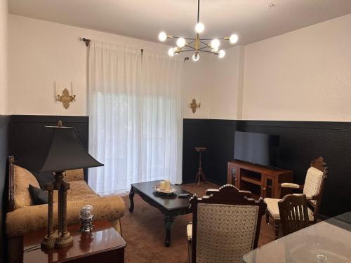 Bahama Bay Apartment | A Spooktacular Haunted Mansion.
