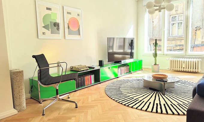 Sofia City Center Apartment | A stay like no other in Sofia
