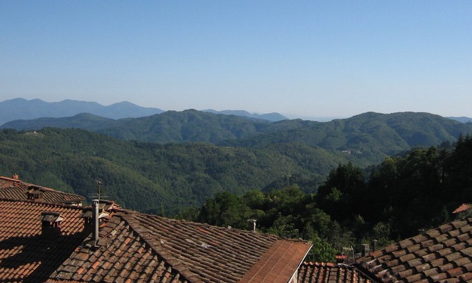 Pescaglia Cottage | A Stone Cottage With Amazing View, Is Intimate And Welcoming.