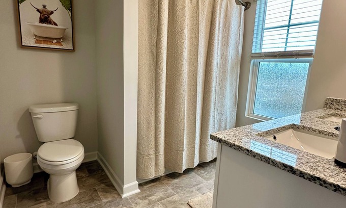 Peach Orchard House | A Stroke Above the Rest in Hephzibah