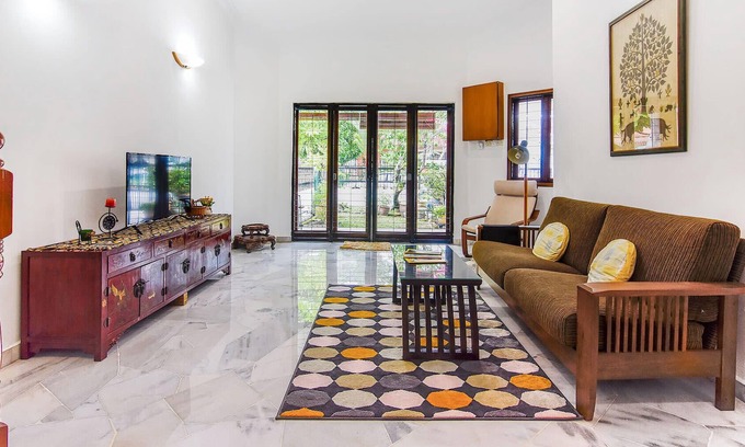 Taman Tun Dr Ismail Apartment | A Stylish & Spacious 4BR Home for Family Getaways