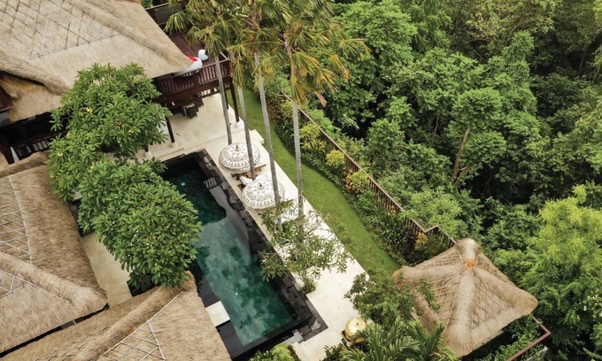 Jimbaran Bay Villa | A Sublime Family 4 Bedroom Villa in Jimbaran