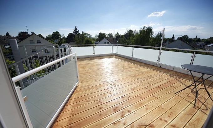 Bad Krozingen Apartment | A sunny feel-good oasis on 82 sqm in the border triangle